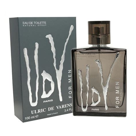 Ulric De Varens Classic Eau De Toilette for Men.